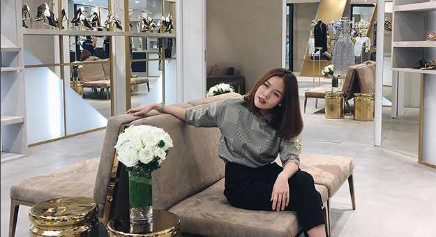 6 Most Instagrammable spots at the new Chanel Ephemeral Boutique in Suria KLCC