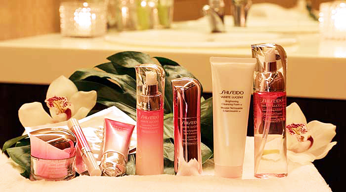 Review: Shiseido White Lucent facial treatment