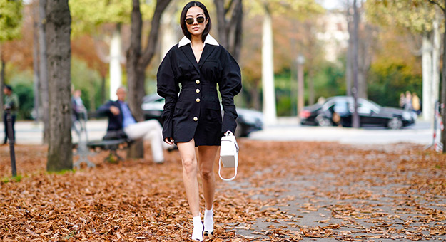 7 Minutes with street style star and entrepreneur, Yoyo Cao