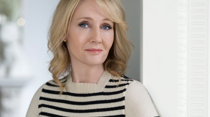 J.K. Rowling reveals she’s working on not just one but two new books