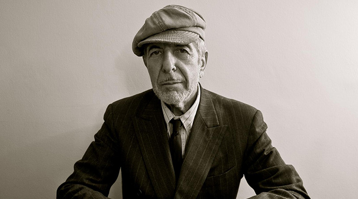 Leonard Cohen’s last poems to be published in a book this 2018