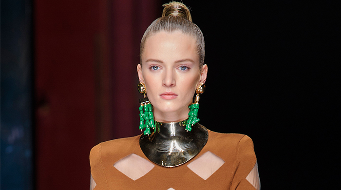 Big and fabulous: Statement earrings that pack a punch