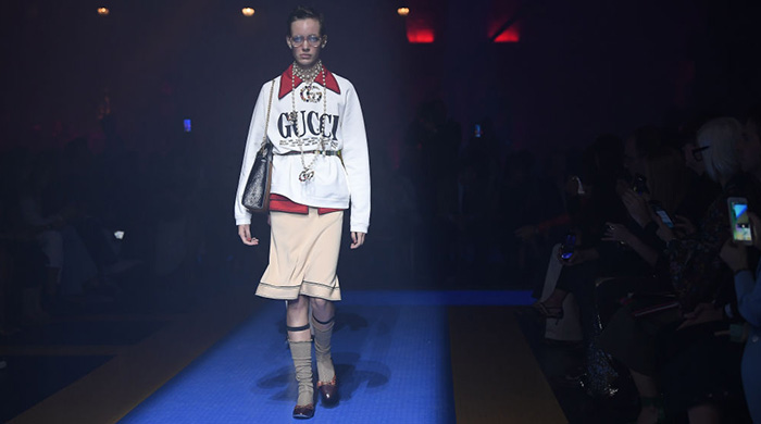 You can now sign up for a Master’s Degree program with Gucci