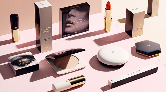 H&M Beauty is coming to Malaysia this fall