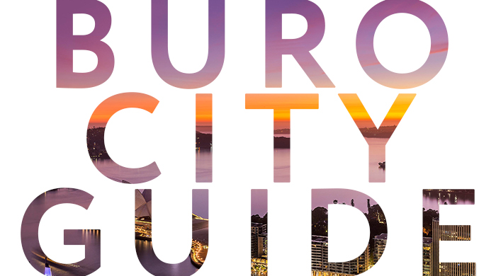 Buro City Guide: Sydney