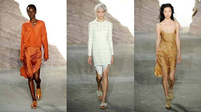 NYFW SS16: Maiyet