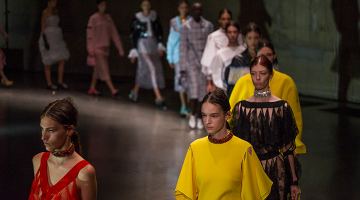 London Fashion Week SS18: Highlights of Day 4