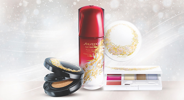 The stroke of genius that gave us Shiseido’s Holiday Collection