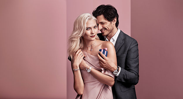 Swarovski nudges you to say ‘Yes to Love’ this Valentine’s Day