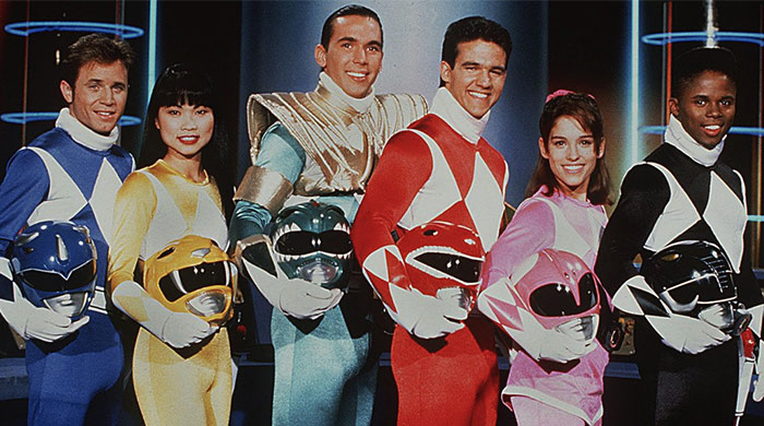 A new ‘Power Rangers’ film is happening!