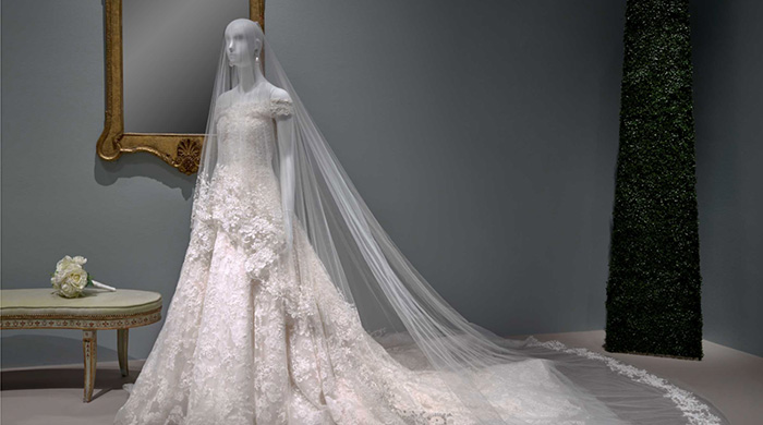 Oscar de la Renta’s exhibition opens in the Museum of Fine Arts, Houston