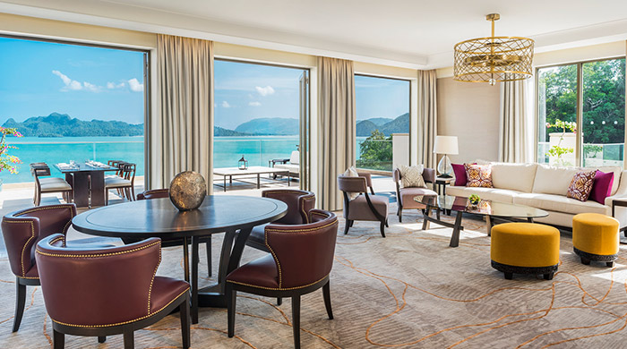 The St. Regis Langkawi is now open (and there is an opening offer)