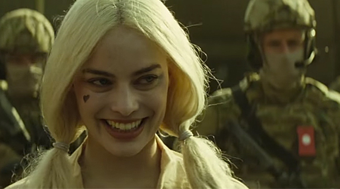 The new ‘Suicide Squad’ trailer is out!
