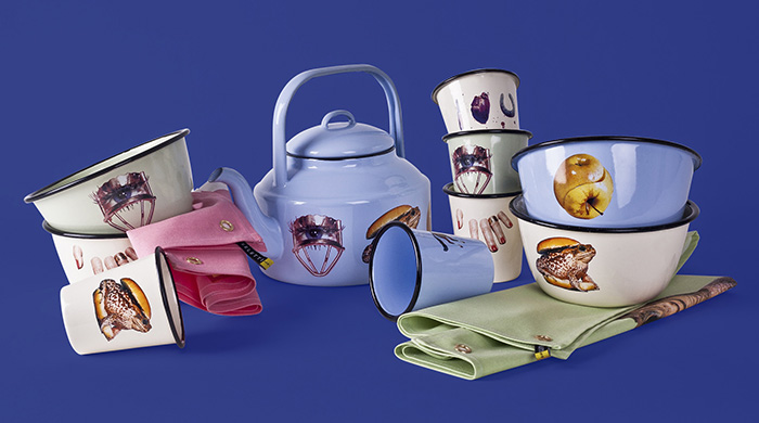 Surrealist homeware: Paul Smith x ToiletPaper popup is making its way to Malaysia