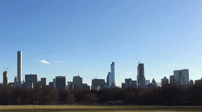 NYC may become the home to the longest building in the world