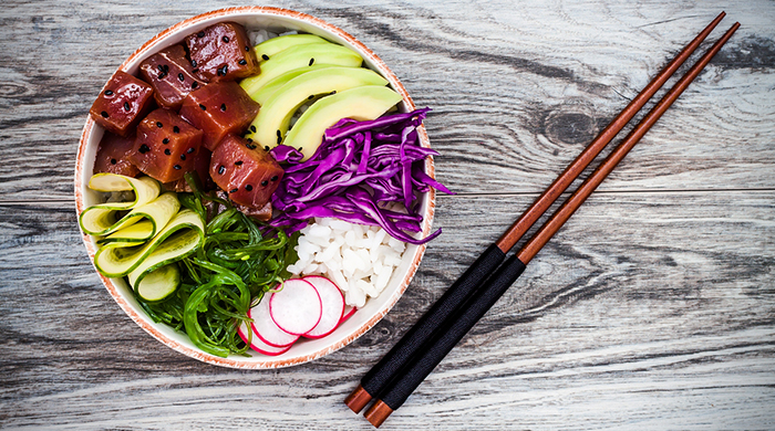 Best poke bowls in town and where to catch them all