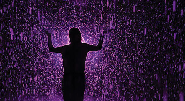 Pantone says let’s make it ‘purple’ rain this 2018