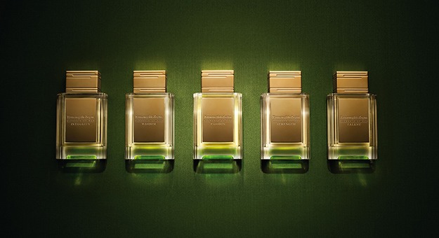 You’ll never run out of options with Ermenegildo Zegna’s new fragrance quartet