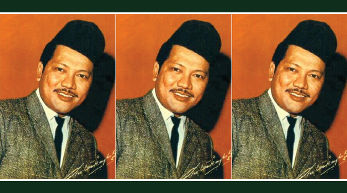 Icon for the ages, P. Ramlee