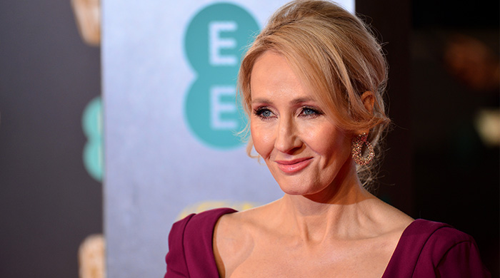 J.K. Rowling is the world’s richest author of 2017