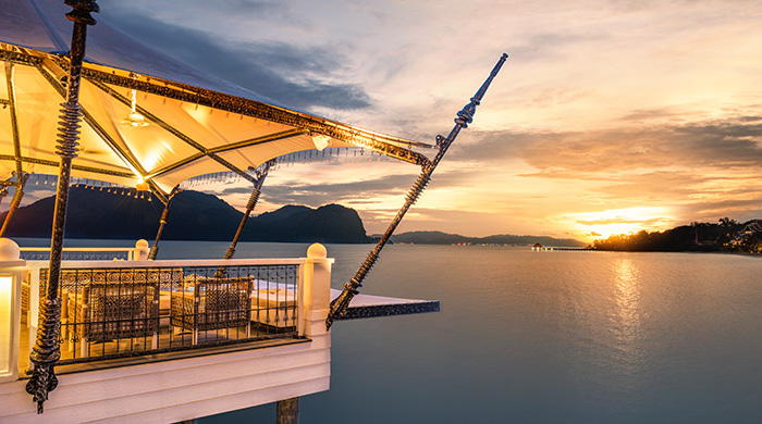 #BuroInLove: A romantic escape to The St. Regis Langkawi