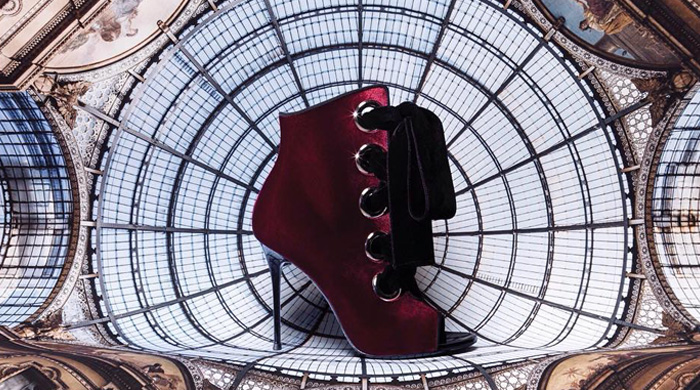 Dance floor distractions: 9 statement shoes to rock to a party