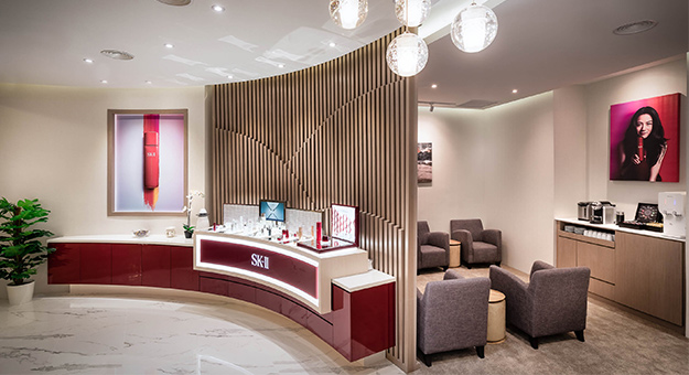 SK-II opens its first Boutique Spa in Malaysia