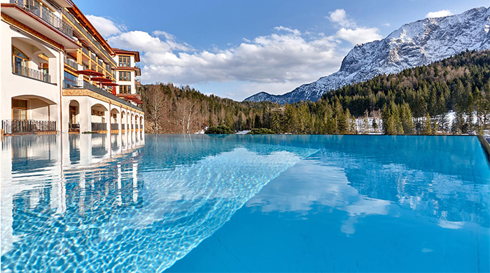 Schloss Elmau: A retreat for all senses