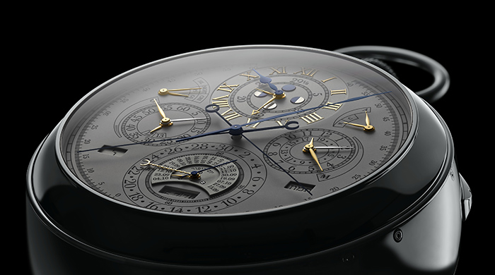 Reference 57260: Innovative complications by Vacheron Constantin