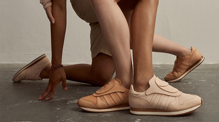 Need: These very luxurious Adidas Originals and Hender Scheme collaboration sneakers