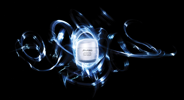 Give your skin sensors a boost with Shiseido Essential Energy