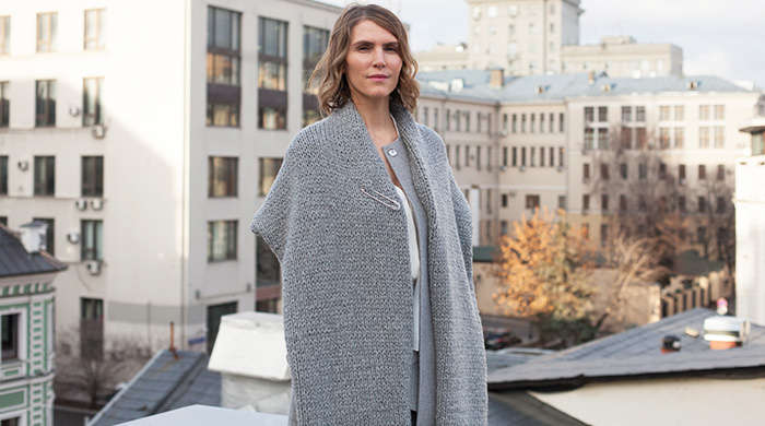 Buro 24/7 Exclusive: Power designer Gabriela Hearst