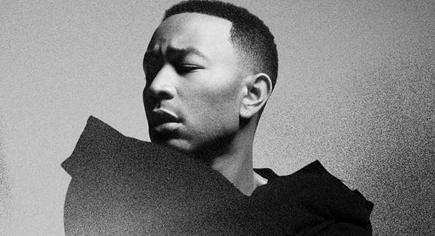 Good news—John Legend joins the list of acts coming our way next year