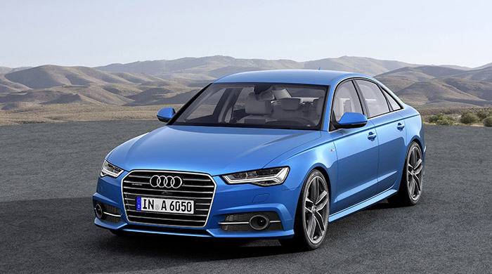 Review: Behind the wheel of the Audi A6 3.0 TFSI