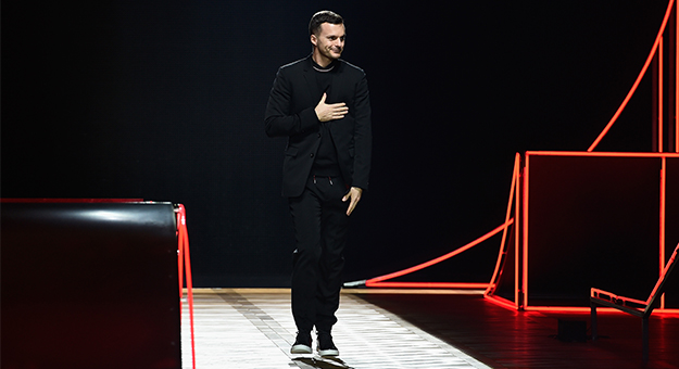 Kris Van Assche exits Dior Homme, Kim Jones to take over his role