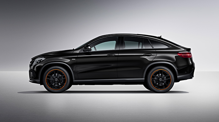 Mercedes-Benz Malaysia launches the exclusive GLC 200 and AMG GLE 43 OrangeArt Edition