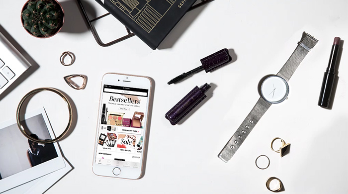 You can now shop for your beauty needs via Sephora’s new mobile app