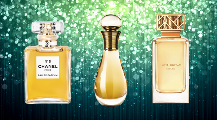 Glamorous scents you can splurge on this Christmas