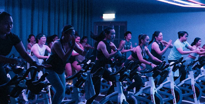 8 Best spinning gyms in the Klang Valley where you can cycle to the beat