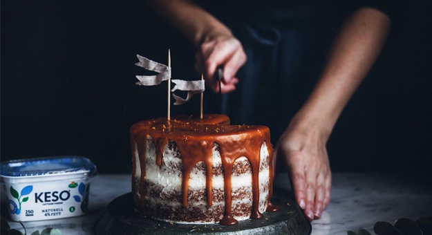 7 Instagram dessert queens to follow for some sweet baking inspiration