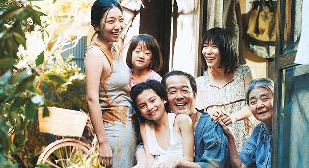 5 Things to know about ‘Shoplifters’, this year’s Palme d’Or winner