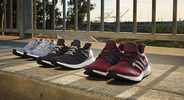 These new adidas shoes will give you a précised fit for your run