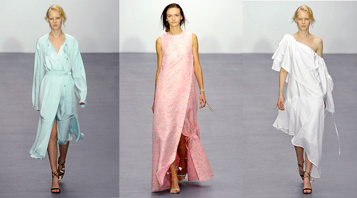 LFW SS16: Eudon Choi