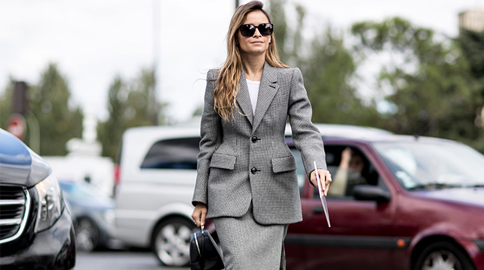 Paris Fashion Week SS17: Day 6 Street Style