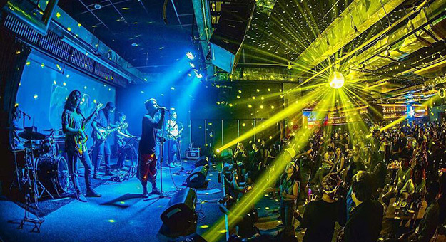 Where to get your live music fix in KL this month: December ‘17