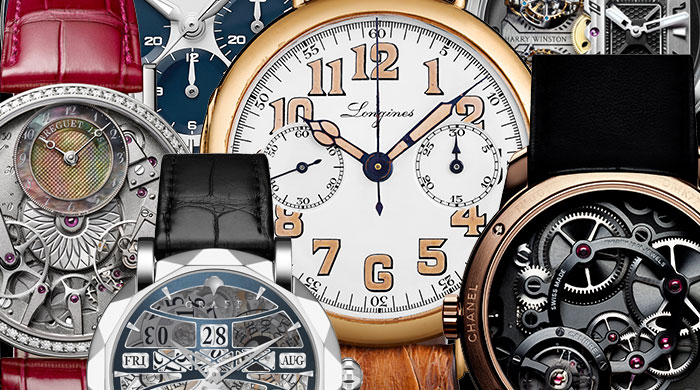 10 Best timepieces from Baselworld 2016