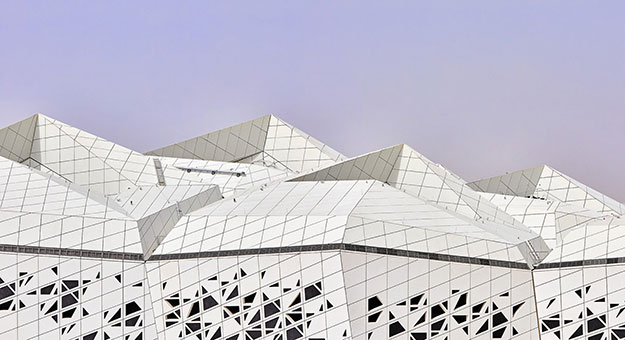 Take a virtual tour of Zaha Hadid Architects’ new building in Riyadh