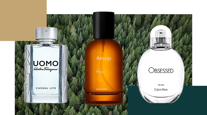 3 Woody men’s fragrances to own this season