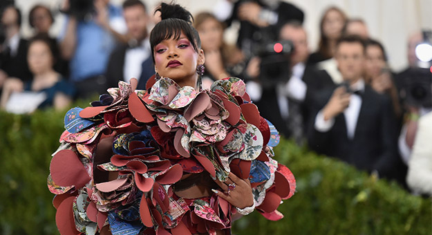 The 2018 Met Gala theme and hosts—revealed