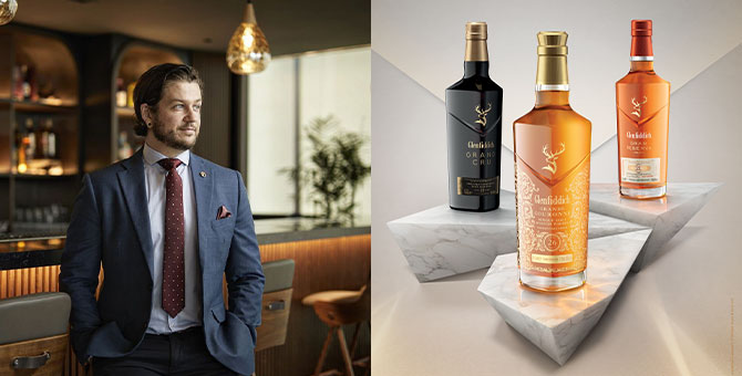 The Glenfiddich Grand Series: Whiskies made for occasions to remember